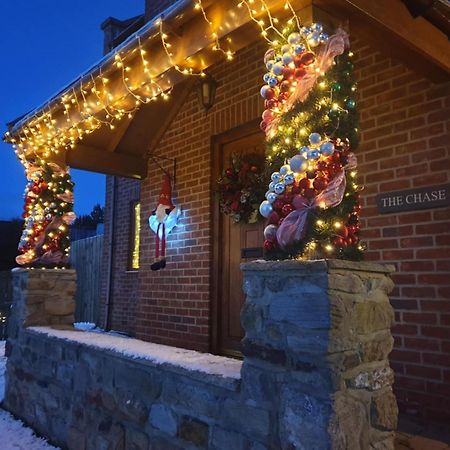 The Chase, Luxury Hot Tub Retreat, Pets Welcomed Dipton Exterior photo
