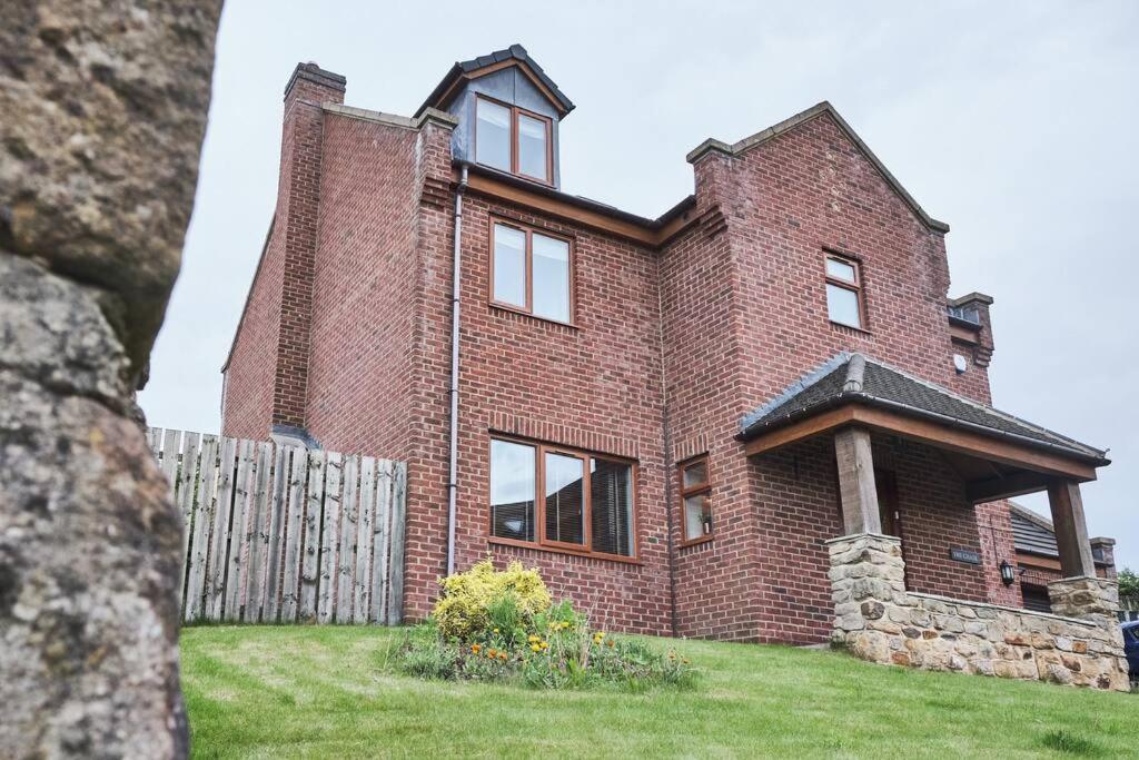 The Chase, Luxury Hot Tub Retreat, Pets Welcomed Dipton Exterior photo