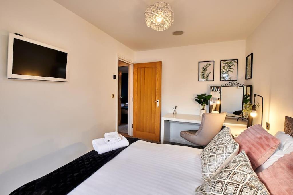 The Chase, Luxury Hot Tub Retreat, Pets Welcomed Dipton Exterior photo