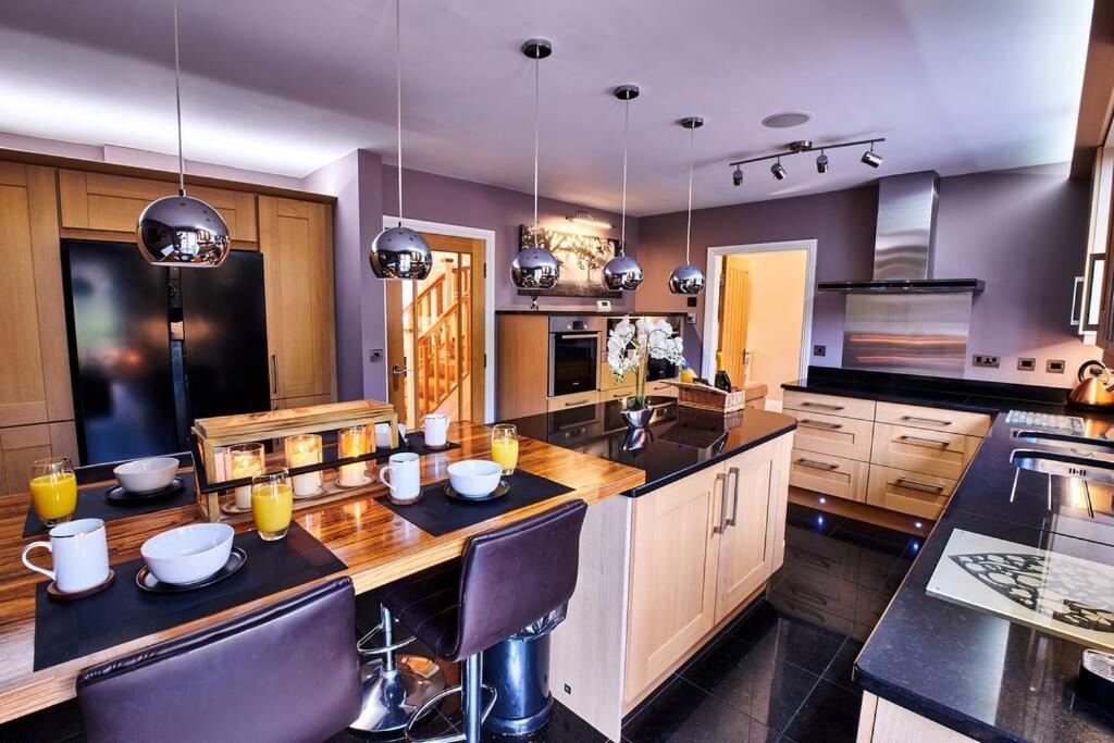 The Chase, Luxury Hot Tub Retreat, Pets Welcomed Dipton Exterior photo