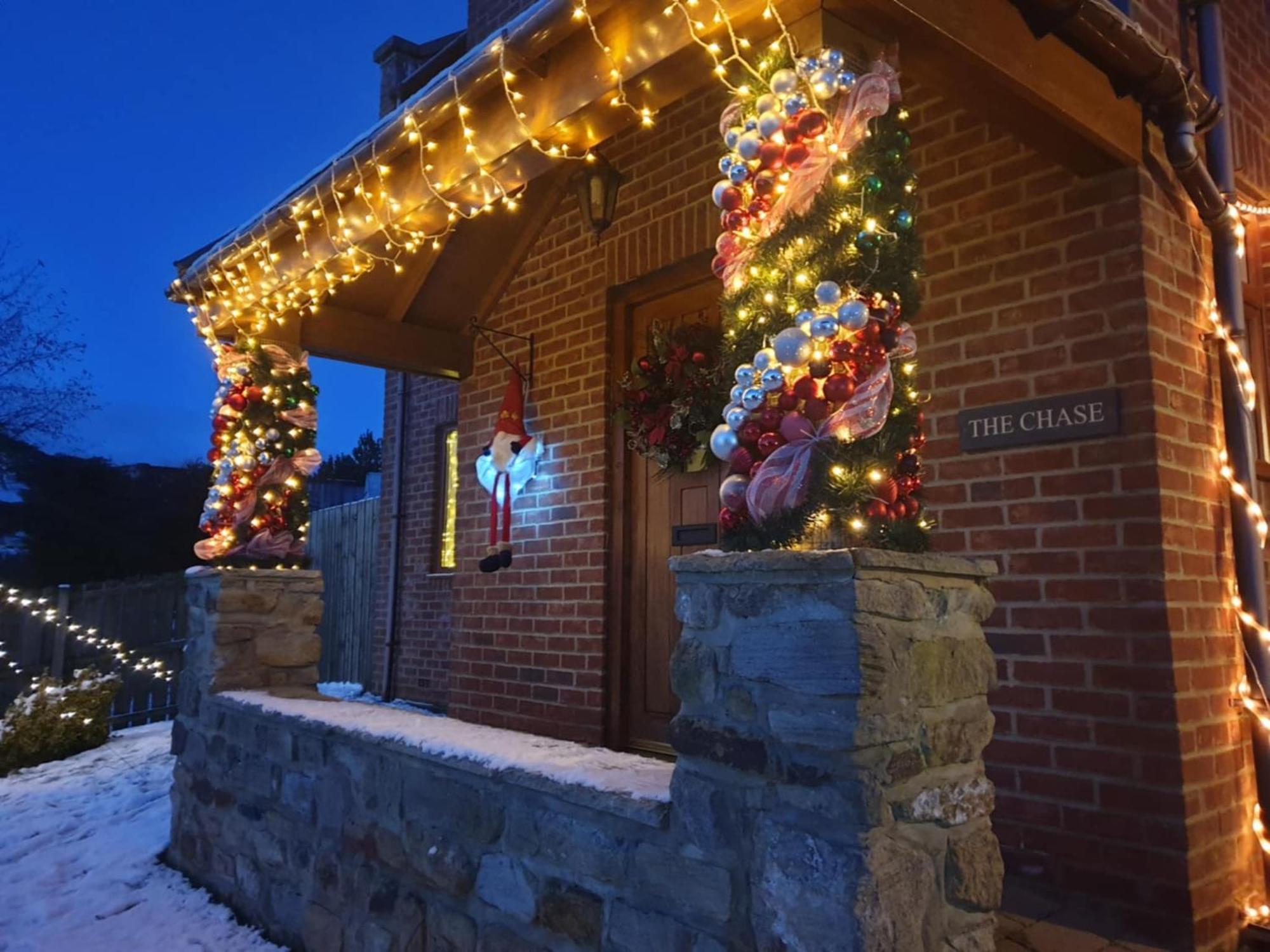 The Chase, Luxury Hot Tub Retreat, Pets Welcomed Dipton Exterior photo