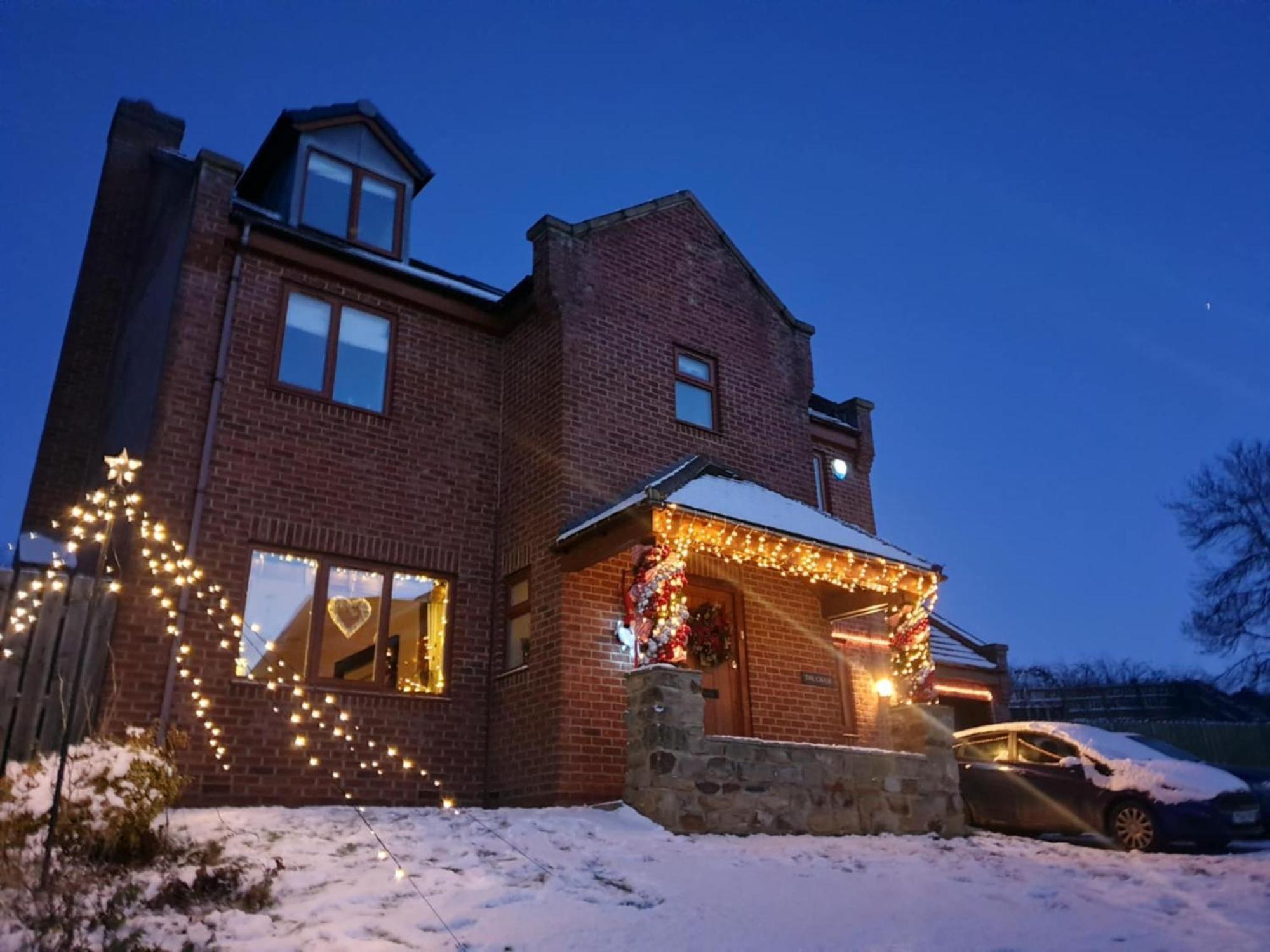 The Chase, Luxury Hot Tub Retreat, Pets Welcomed Dipton Exterior photo